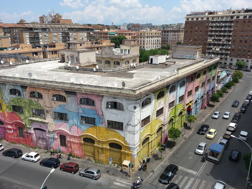 Girasolereale Apartment Rom
