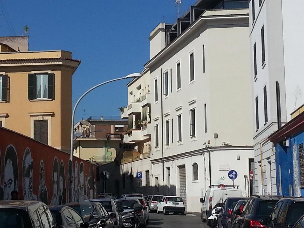 Girasolereale Apartamento Roma